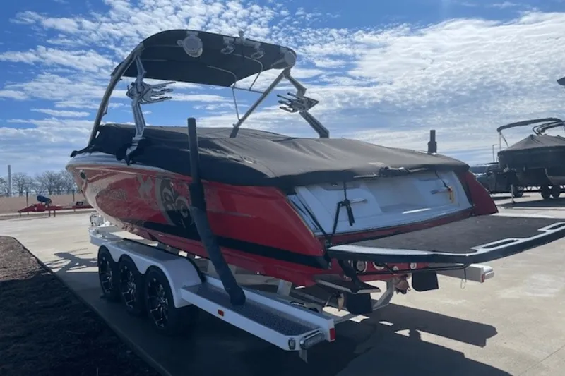 Slide: The Image of MasterCraft X80 2008 - 16