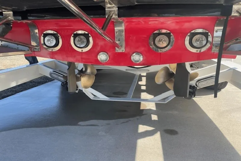 Slide: The Image of MasterCraft X80 2008 - 17