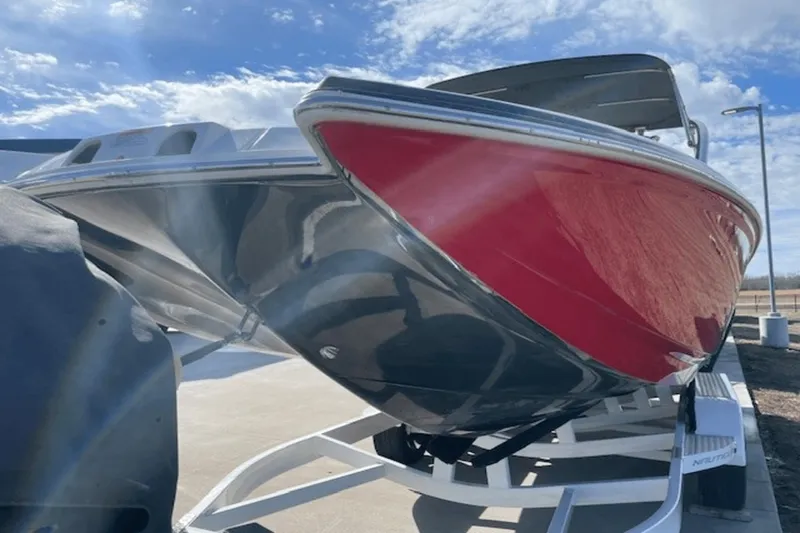 Slide: The Image of MasterCraft X80 2008 - 18