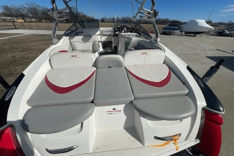 Slide: The Image of MasterCraft X80 2008 - 19