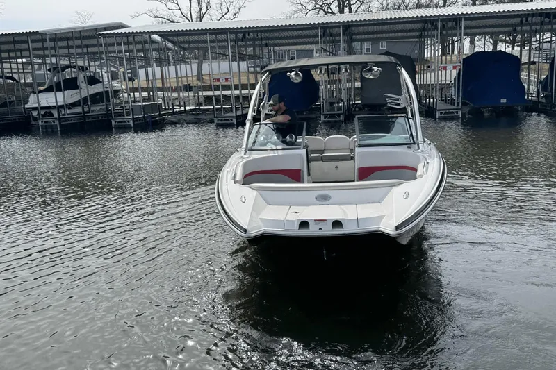 Slide: The Image of MasterCraft X80 2008 - 2