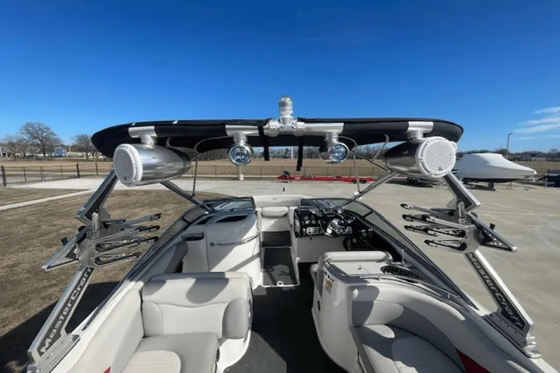 Slide: The Image of MasterCraft X80 2008 - 20