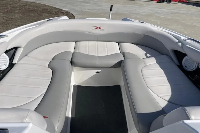 Slide: The Image of MasterCraft X80 2008 - 21