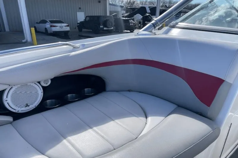 Slide: The Image of MasterCraft X80 2008 - 23