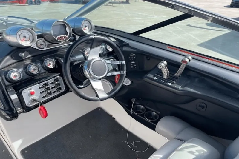 Slide: The Image of MasterCraft X80 2008 - 26