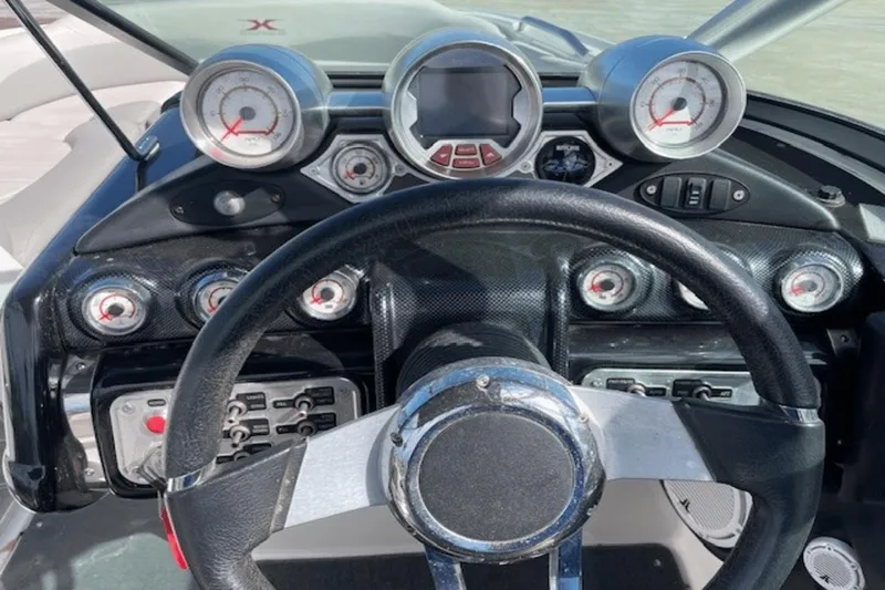 Slide: The Image of MasterCraft X80 2008 - 27