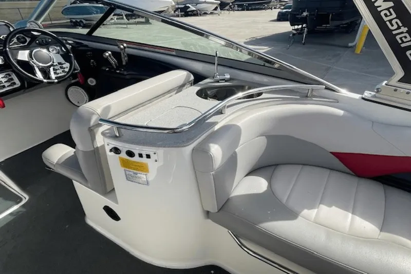 Slide: The Image of MasterCraft X80 2008 - 32