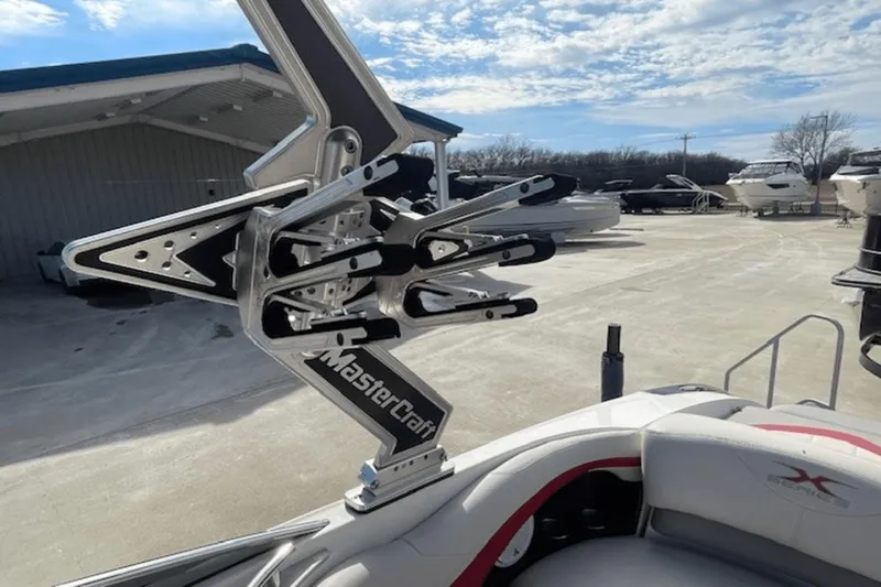 Slide: The Image of MasterCraft X80 2008 - 33