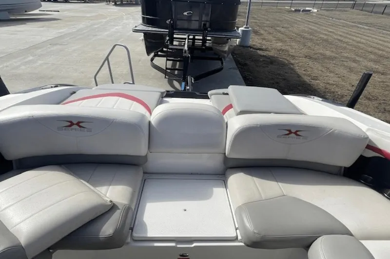 Slide: The Image of MasterCraft X80 2008 - 34