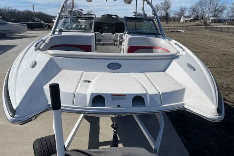 Slide: The Image of MasterCraft X80 2008 - 35