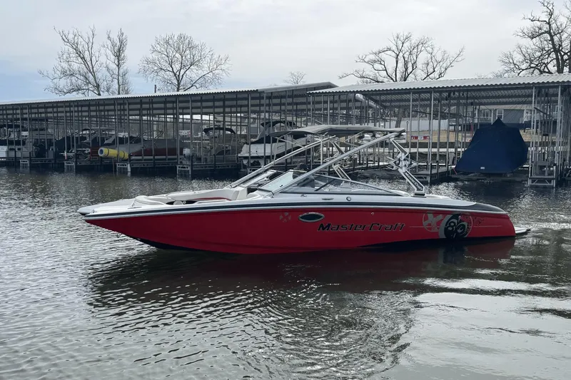 Slide: The Image of MasterCraft X80 2008 - 5