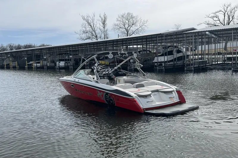 Slide: The Image of MasterCraft X80 2008 - 8