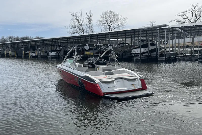 Slide: The Image of MasterCraft X80 2008 - 9