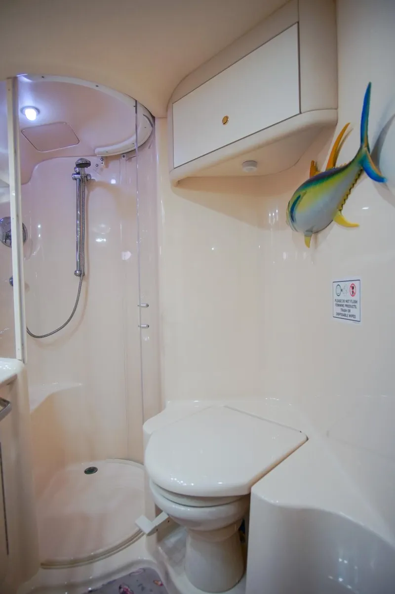 Slide: The Image of Sea Ray 480 Sedan Bridge 2001 - 57