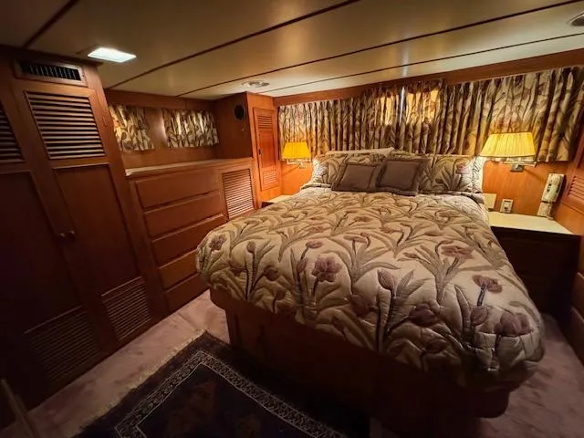 Slide: The Image of Seamaster 48 Motor Yacht 1987 - 50