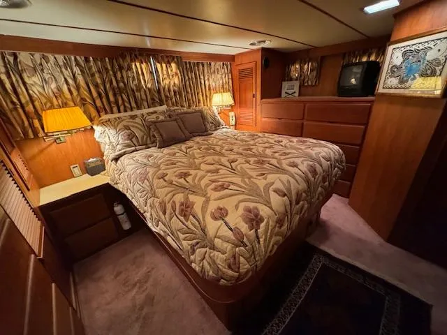 Slide: The Image of Seamaster 48 Motor Yacht 1987 - 51