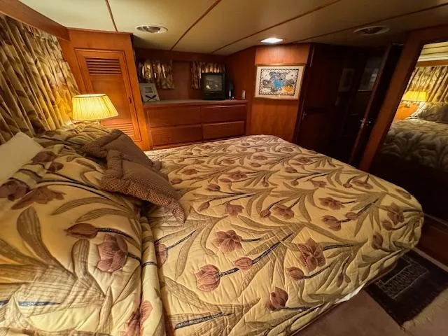 Slide: The Image of Seamaster 48 Motor Yacht 1987 - 52