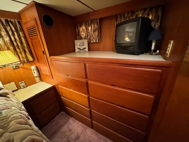 Slide: The Image of Seamaster 48 Motor Yacht 1987 - 53