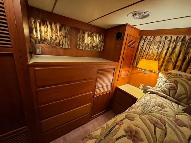 Slide: The Image of Seamaster 48 Motor Yacht 1987 - 54