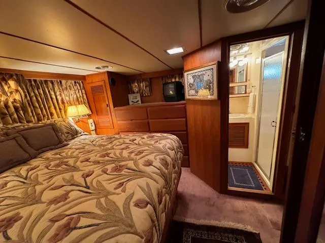 Slide: The Image of Seamaster 48 Motor Yacht 1987 - 55