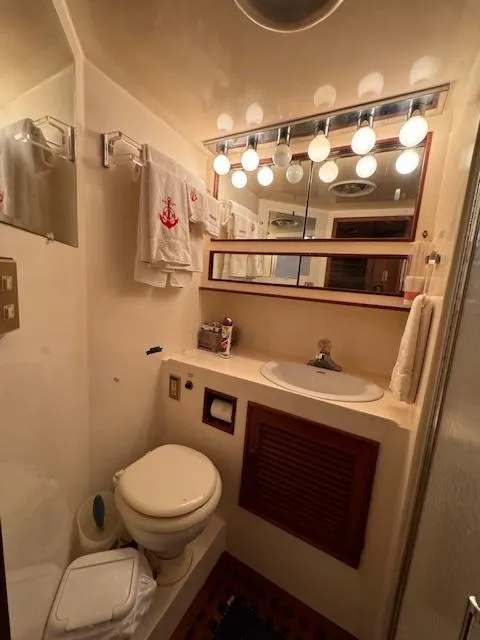 Slide: The Image of Seamaster 48 Motor Yacht 1987 - 56