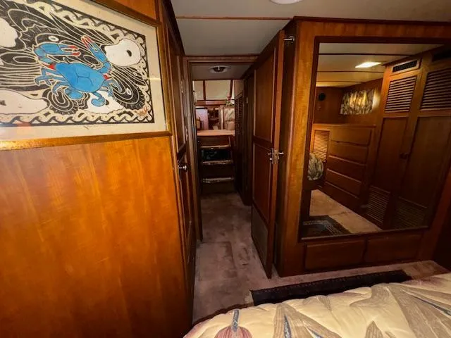 Slide: The Image of Seamaster 48 Motor Yacht 1987 - 59