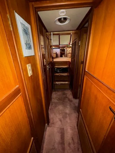 Slide: The Image of Seamaster 48 Motor Yacht 1987 - 60