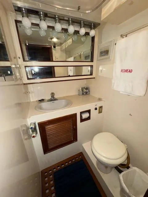 Slide: The Image of Seamaster 48 Motor Yacht 1987 - 61