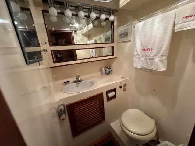 Slide: The Image of Seamaster 48 Motor Yacht 1987 - 62