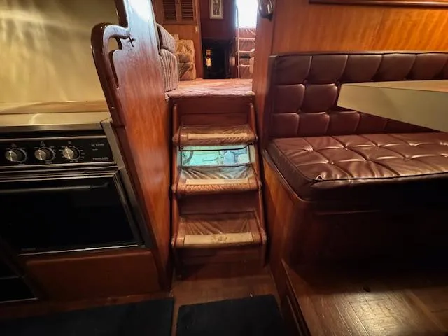 Slide: The Image of Seamaster 48 Motor Yacht 1987 - 63