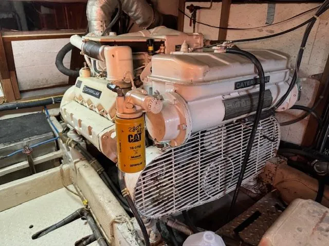 Slide: The Image of Seamaster 48 Motor Yacht 1987 - 65