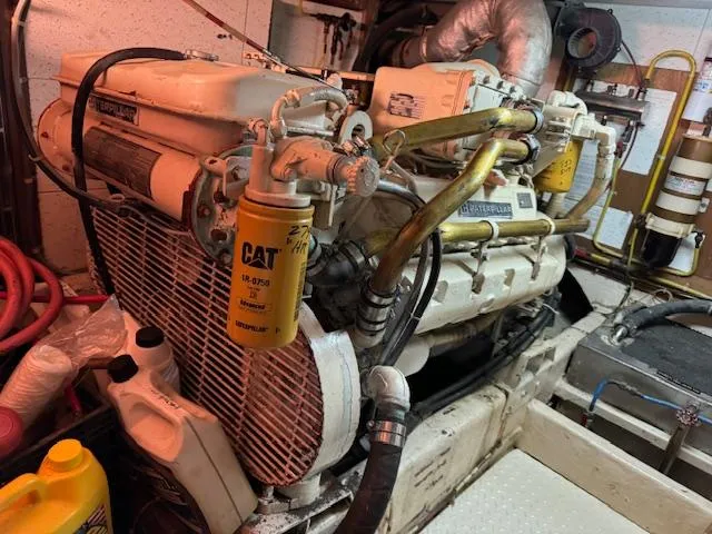 Slide: The Image of Seamaster 48 Motor Yacht 1987 - 66