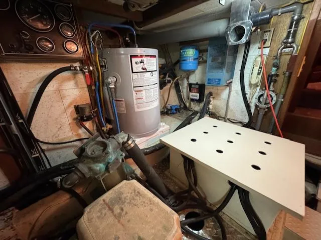 Slide: The Image of Seamaster 48 Motor Yacht 1987 - 67