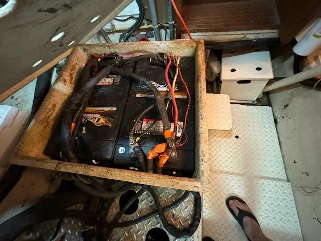 Slide: The Image of Seamaster 48 Motor Yacht 1987 - 68