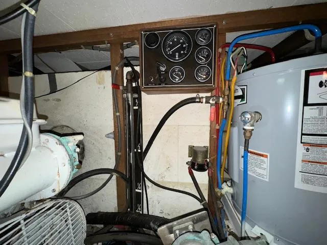 Slide: The Image of Seamaster 48 Motor Yacht 1987 - 70