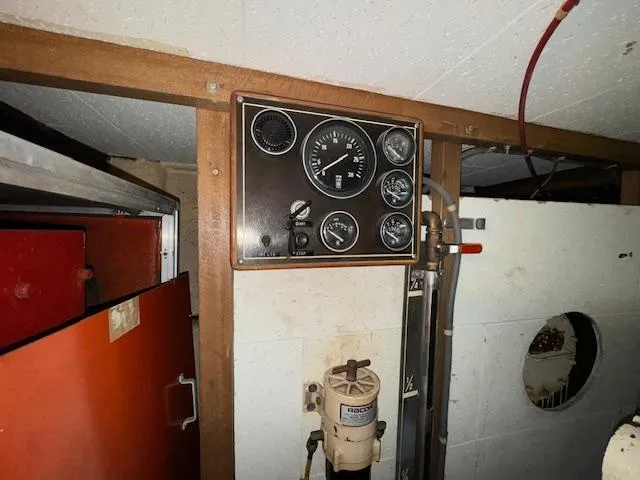 Slide: The Image of Seamaster 48 Motor Yacht 1987 - 71