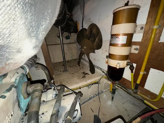 Slide: The Image of Seamaster 48 Motor Yacht 1987 - 72