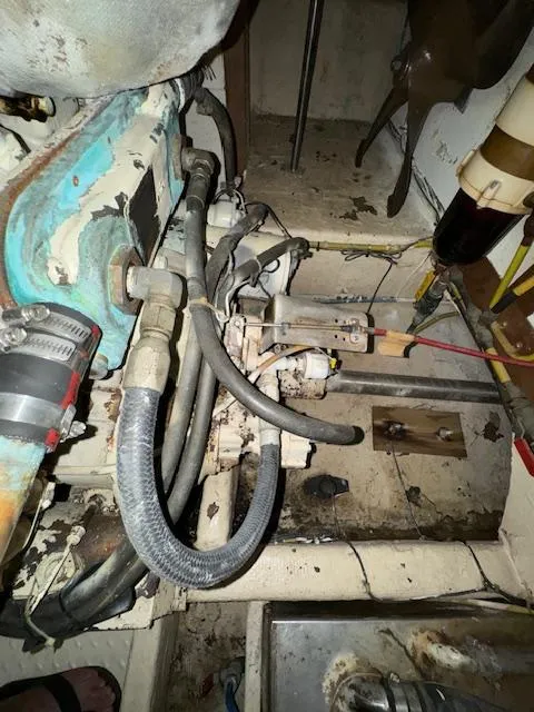 Slide: The Image of Seamaster 48 Motor Yacht 1987 - 74