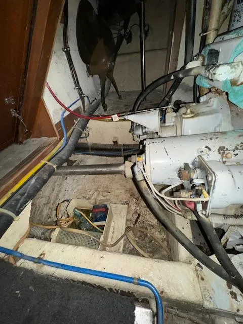 Slide: The Image of Seamaster 48 Motor Yacht 1987 - 75