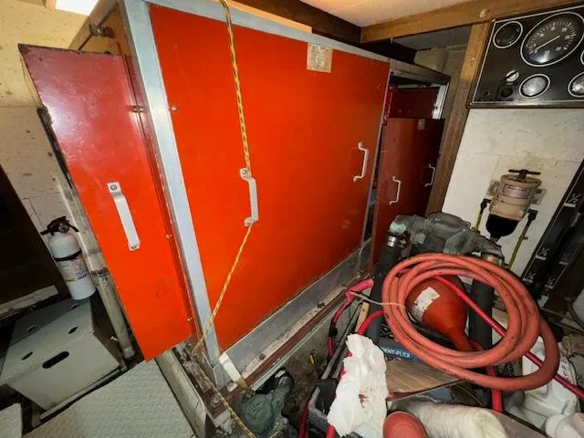 Slide: The Image of Seamaster 48 Motor Yacht 1987 - 77