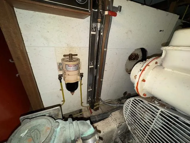 Slide: The Image of Seamaster 48 Motor Yacht 1987 - 78