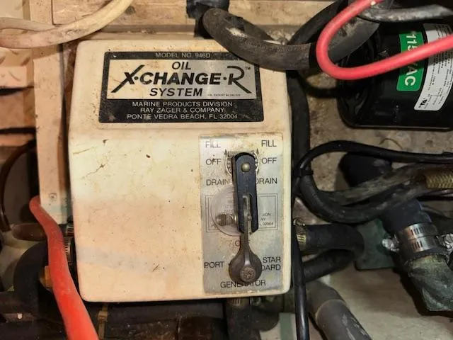 Slide: The Image of Seamaster 48 Motor Yacht 1987 - 80