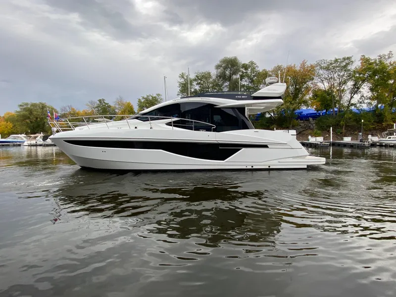 The Image of Galeon 470 Sky 2020 - 0
