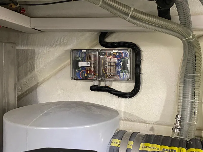 Slide: The Image of Galeon 470 Sky 2020 - 104