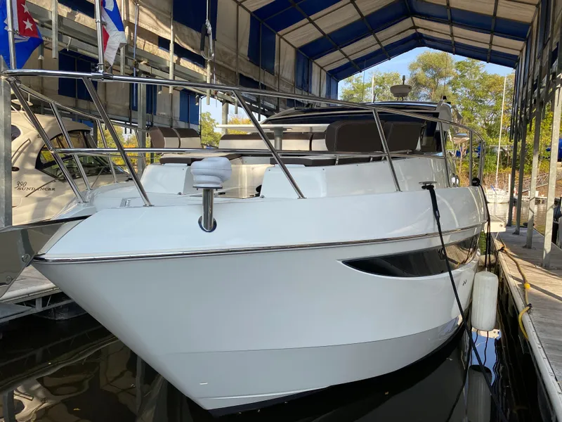 Slide: The Image of Galeon 470 Sky 2020 - 13