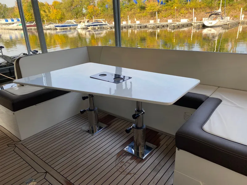 Slide: The Image of Galeon 470 Sky 2020 - 35