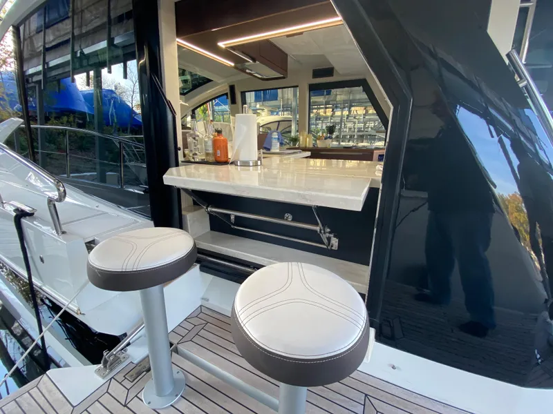 Slide: The Image of Galeon 470 Sky 2020 - 60