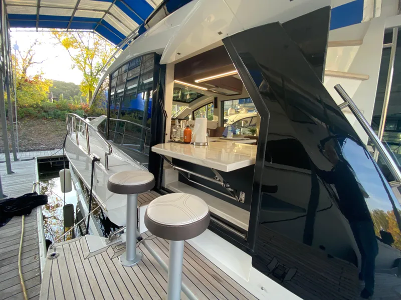 Slide: The Image of Galeon 470 Sky 2020 - 61