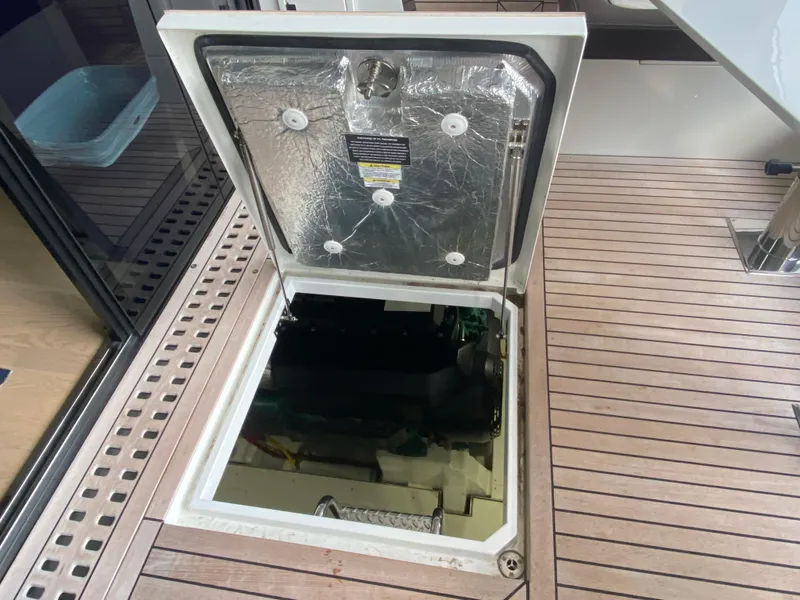 Slide: The Image of Galeon 470 Sky 2020 - 87