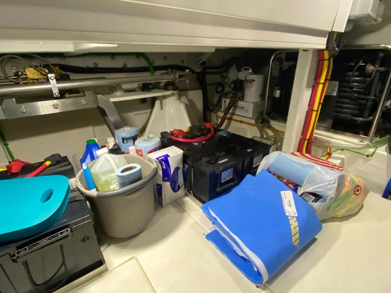 Slide: The Image of Galeon 470 Sky 2020 - 89